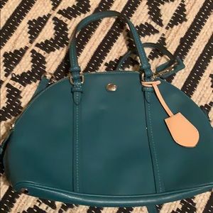 Coach Dome Shaped Satchel